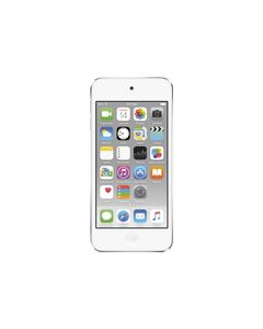 Apple - iPod touch® 64GB MP3 Player (6th Generation - Latest Model) - White/Silver