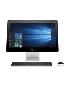 HP - Pavilion 23" Touch-Screen All-In-One - Intel Core i3 - 8GB Memory - 1TB Hard Drive - Black/White