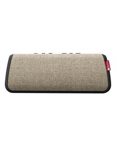 FUGOO - Style XL Portable Bluetooth Speaker - Sand/Black