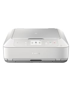 Canon - PIXMA MG7720 White Wireless All-In-One Printer - White