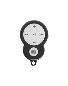 SmartLens - Bluetooth Shutter and Music Remote - Black