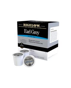 Keurig - Bigelow Earl Grey Black Tea K-Cups (18-Pack) - Multi