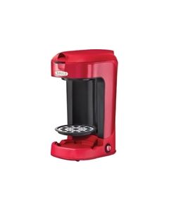 Bella - One Scoop One Cup Coffee Maker - Red