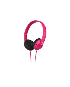 Skullcandy - Uprock On-Ear Headphones - Pink