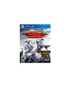 Divinity: Original Sin - Enhanced Edition - PlayStation 4