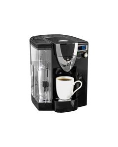 iCoffee - Mozart Coffeemaker - Black