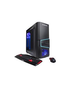 CyberPowerPC - Gamer Ultra Desktop - AMD FX-Series - 16GB Memory - 2TB Hard Drive - Black/Blue