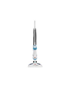 BISSELL - PowerFresh LiftOFF Pet Steam Mop - White/Blue