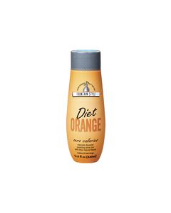 SodaStream - Diet Orange Soda Mix - Orange