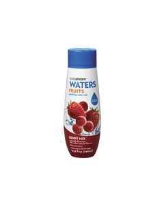 SodaStream - Berry Flavor Mix - Red