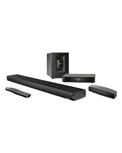 Bose® - SoundTouch® 130 Home Theater System - Black