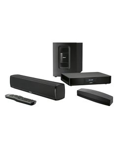 Bose® - SoundTouch® 120 Home Theater System - Black