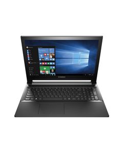 Lenovo - Flex 2 15.6" Touch-Screen Laptop - Intel Core i3 - 6GB Memory - 500GB Hard Drive - Black