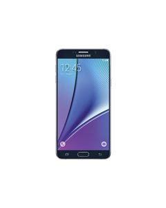 Samsung - Galaxy Note5 4G LTE with 32GB Memory Cell Phone - Black Sapphire (Sprint)