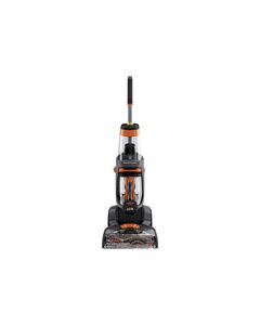 BISSELL - ProHeat 2X Revolution Pet Upright Deep Cleaner - Black/Samba Orange