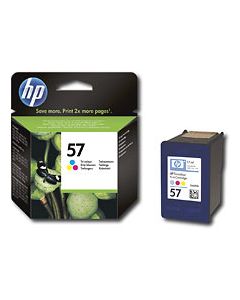 HP - 57 Inkjet Cartridge - Multicolor