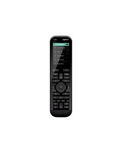 Logitech - Harmony Elite Universal Remote - Black