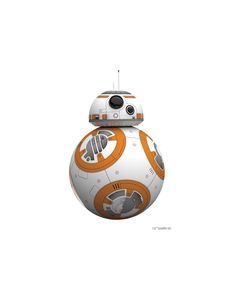 Sphero - BB-8™ App-Enabled Droid™ by Sphero - White