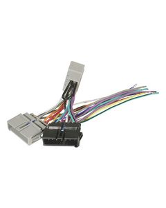 Metra - Speaker Harness for Most 2002 or Later Chrysler and Jeep Vehicles - Multicolor