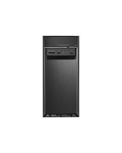 Lenovo - H50 Desktop - Intel Core i3 - 4GB Memory - 500GB Hard Drive - Black