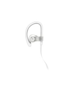 Beats by Dr. Dre - Powerbeats by Dr. Dre Clip-On Earbud Headphones - White