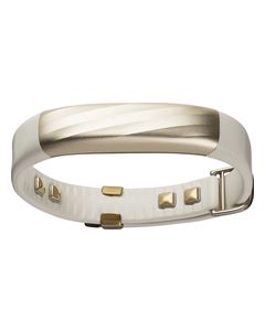 Jawbone - UP3 Activity Tracker + Heart Rate - Sand Twist Gold