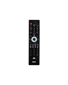 RCA - 3-Device Universal Remote - Black