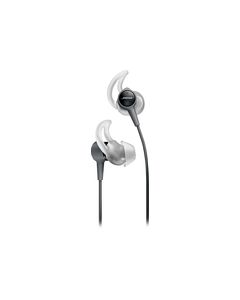 Bose® - SoundTrue® Ultra In-Ear Headphones (iOS) - Charcoal