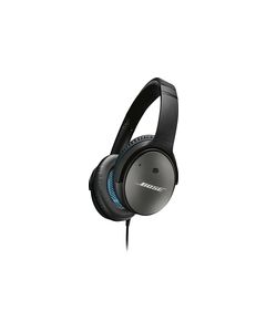 Bose® - QuietComfort® 25 Acoustic Noise Cancelling® Headphones (SMSG) - Black