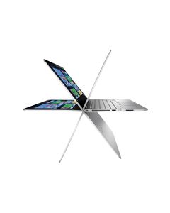 HP - Spectre x360 2-in-1 13.3" Touch-Screen Laptop - Intel Core i5 - 8GB Memory - 256GB Solid State Drive - Natural Silver