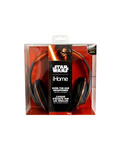 KIDdesigns - Star Wars Episode VII Over-the-Ear Headphones - Black