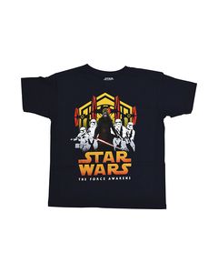 Disney - Star Wars Rebels Children's T-Shirt (Extra-Large) - Blue