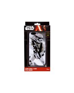 eKids - Star Wars Episode VII Hard Shell Case for Apple® iPhone® 6 - Black