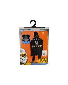 Disney - Darth Vader Children's Costume (Medium) - Black