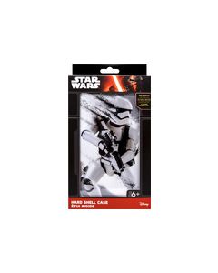 eKids - Star Wars Episode VII Hard Shell Case for Apple® iPhone® 6 Plus - Black