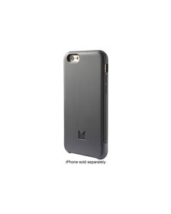 Modal - Case for Apple® iPhone® 6 and 6s - Black/Gray