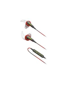 Bose® - SoundSport® In-Ear Headphones (iOS) - Power Red