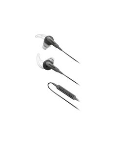 Bose® - SoundSport® In-Ear Headphones (iOS) - Charcoal