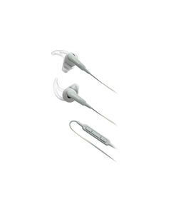 Bose® - SoundSport® In-Ear Headphones (iOS) - Frost