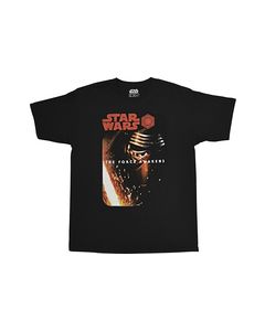 Disney - Star Wars Force Men's T-Shirt (Extra-Large) - Black