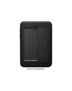 Griffin Technology - Survivor Slim Case for Samsung Galaxy Tab S2 8 - Black