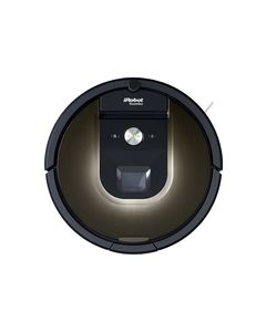 iRobot - Roomba 980 Robot Vacuum - Gray