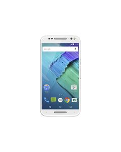 Motorola - Moto X Pure 4G with 32GB Memory Cell Phone (Unlocked) - Bamboo