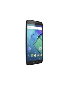 Motorola - Moto X Pure 4G with 32GB Memory Cell Phone (Unlocked) - Black