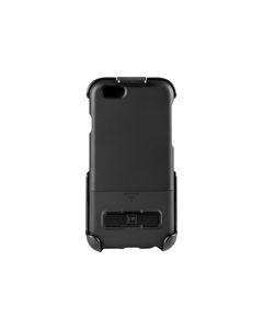 Platinum - Holster Case for Apple® iPhone® 6 and 6s - Black