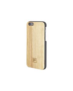 Platinum - Hard Shell Case for Apple® iPhone® 6 and 6s - Brown