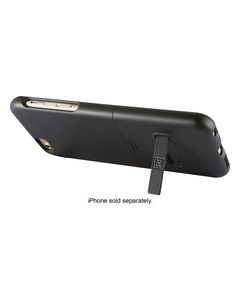 Platinum - Holster Case for Apple® iPhone® 6 Plus and 6s Plus - Black