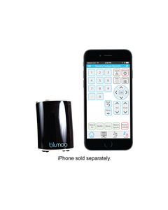 Blumoo - Smart Universal Remote Control - Black