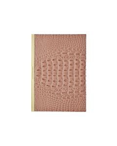 Christian Siriano - Folio Case for Apple® iPad® Air 2 - Pink/Gold