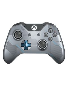 Microsoft - Xbox One Limited Edition Halo 5: Guardians Wireless Controller - Multi